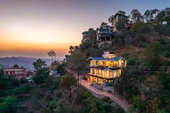 Sylvera Bliss by HomeZoned | Luxury Villa with Pool near Kasauli, Kalka