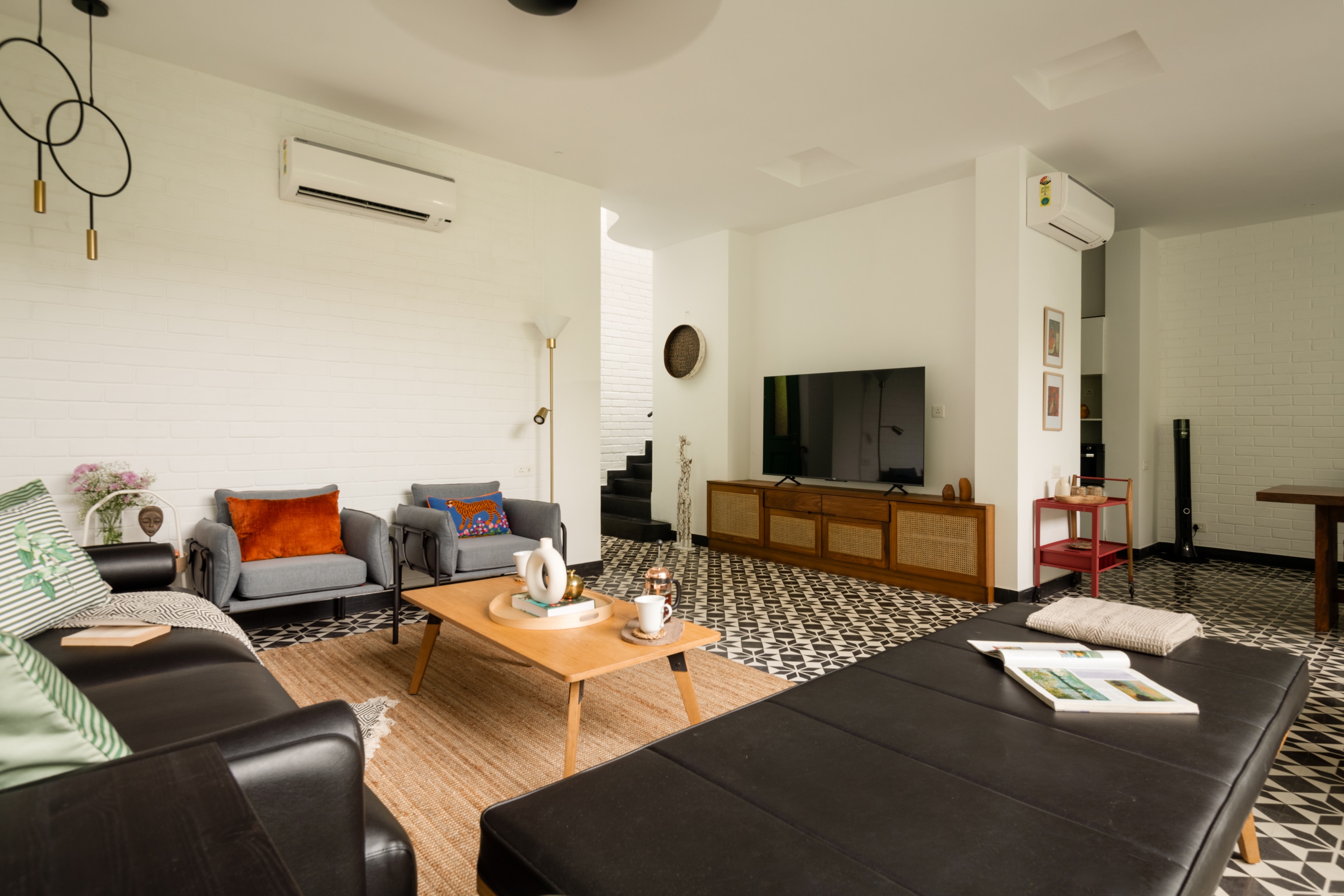 La Avila -2BHK at Siolim by the Bluekite (15) - Tap to explore photos