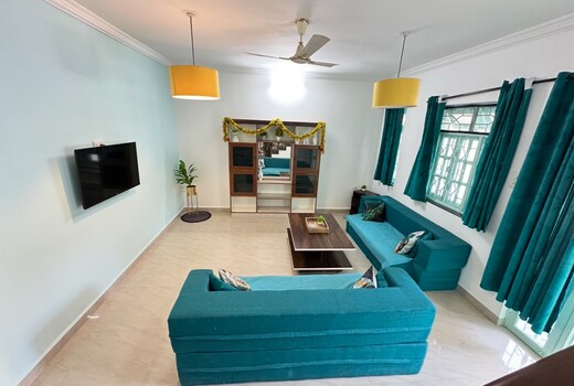 Countryside Villa near Colva Beach  Goa