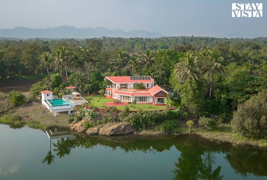 StayVista at Waterway Retreat