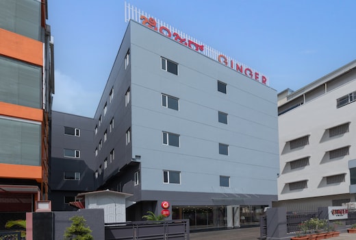 Ginger Bangalore (IRR)