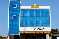 Hotel Rudra Guest Inn, Lucknow