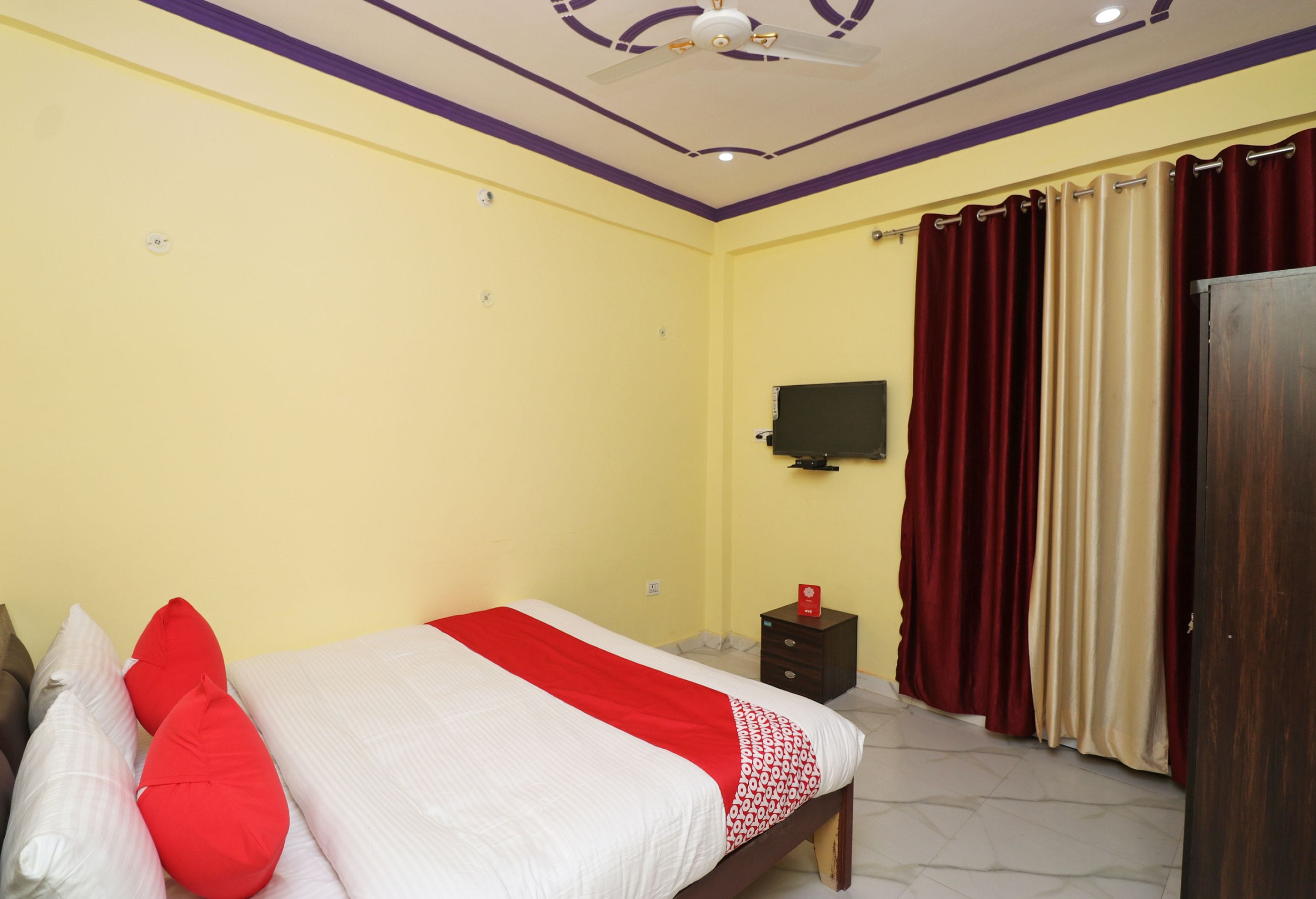 Hotel O Shri Shyam Lawn & Resort - Tap to explore photos
