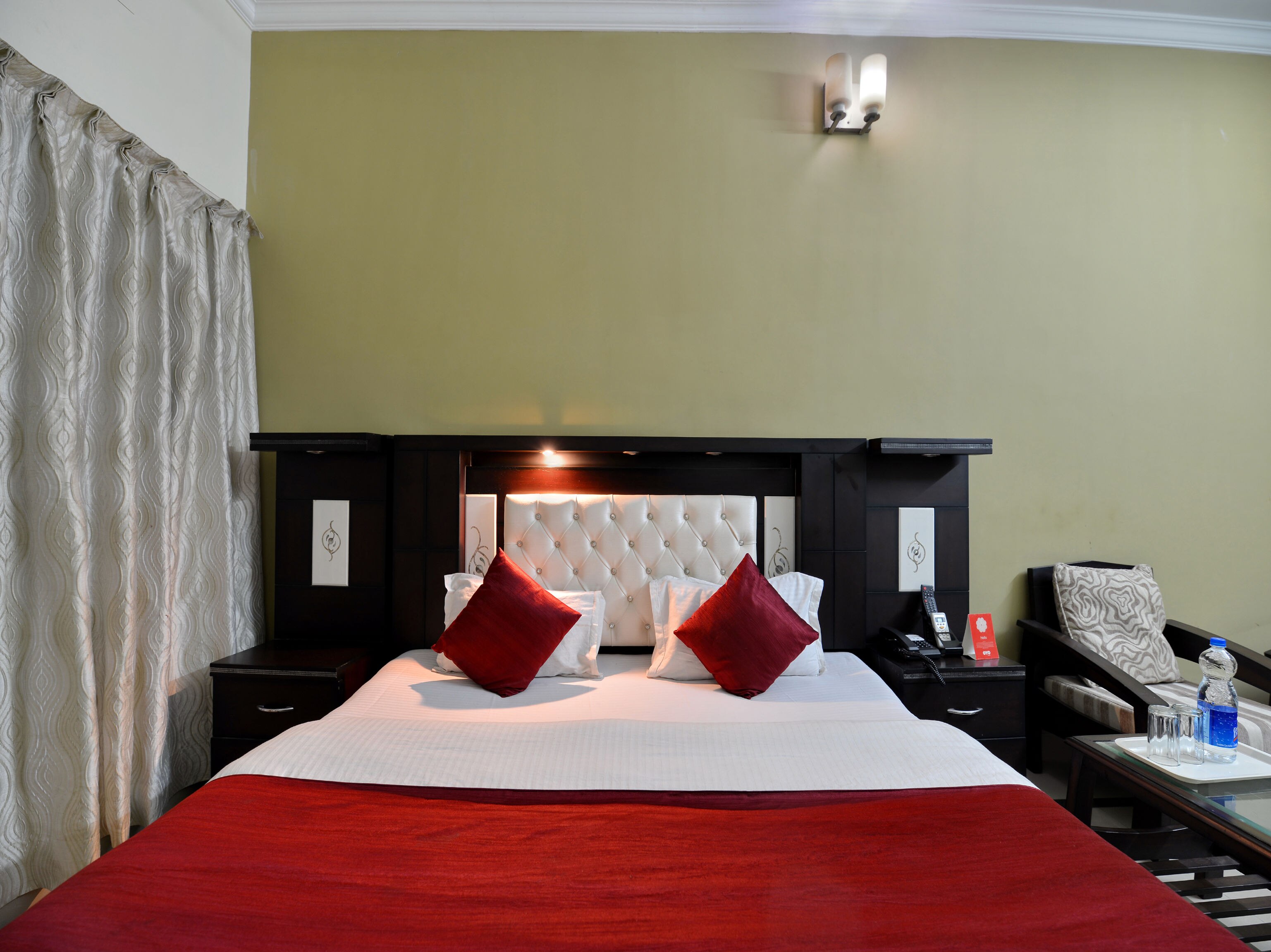 Hotel O Sai Leela - Tap to explore photos