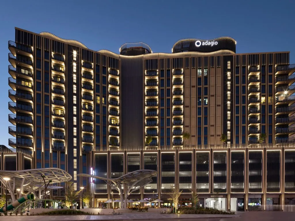 Aparthotel Adagio Dubai Deira, Sharjah
