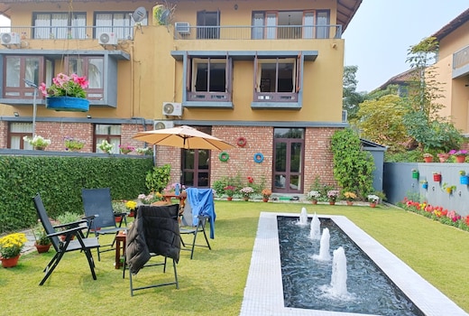 Rishani-alay an Exclusive Affair by the Fountain