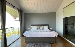 Super Deluxe Room with mountains view