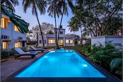 SaffronStays Gaia By The Sea, Alibaug