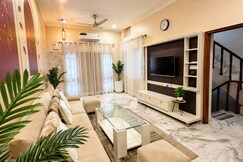 Luxury 3 BHK Family Villa with Office workspace, Jaipur