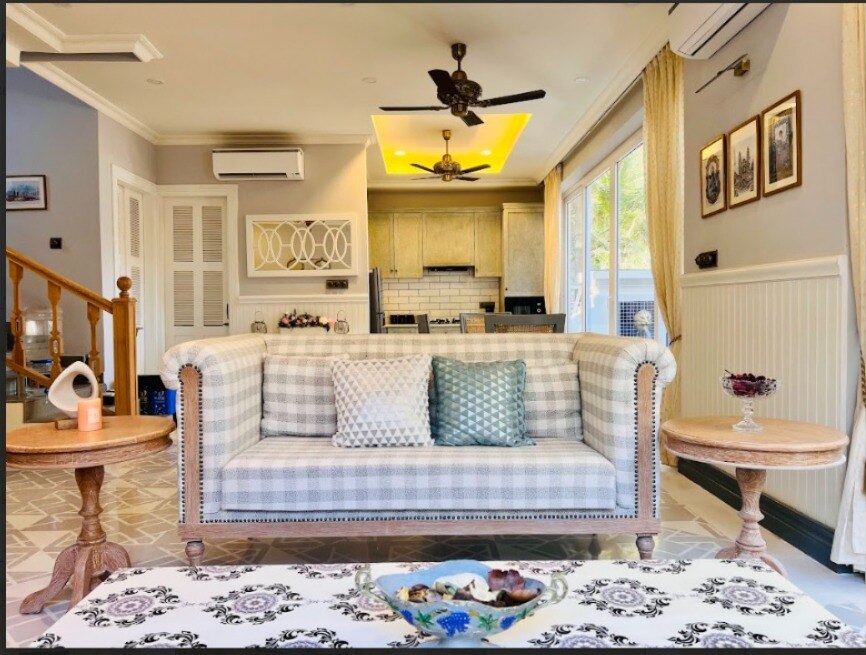 Aero Arch Villa 4BHK With Pvt Pool - Tap to explore photos
