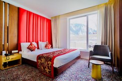 Hotel The Rosewood (Thajiwas Glacier View), Sonmarg
