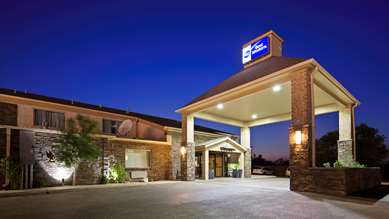 Best Western Borger Inn - Tap to explore photos