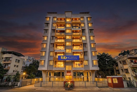 FabHotel Amber Palace