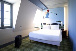 ibis Styles Le Touquet, Pas-de-Calais