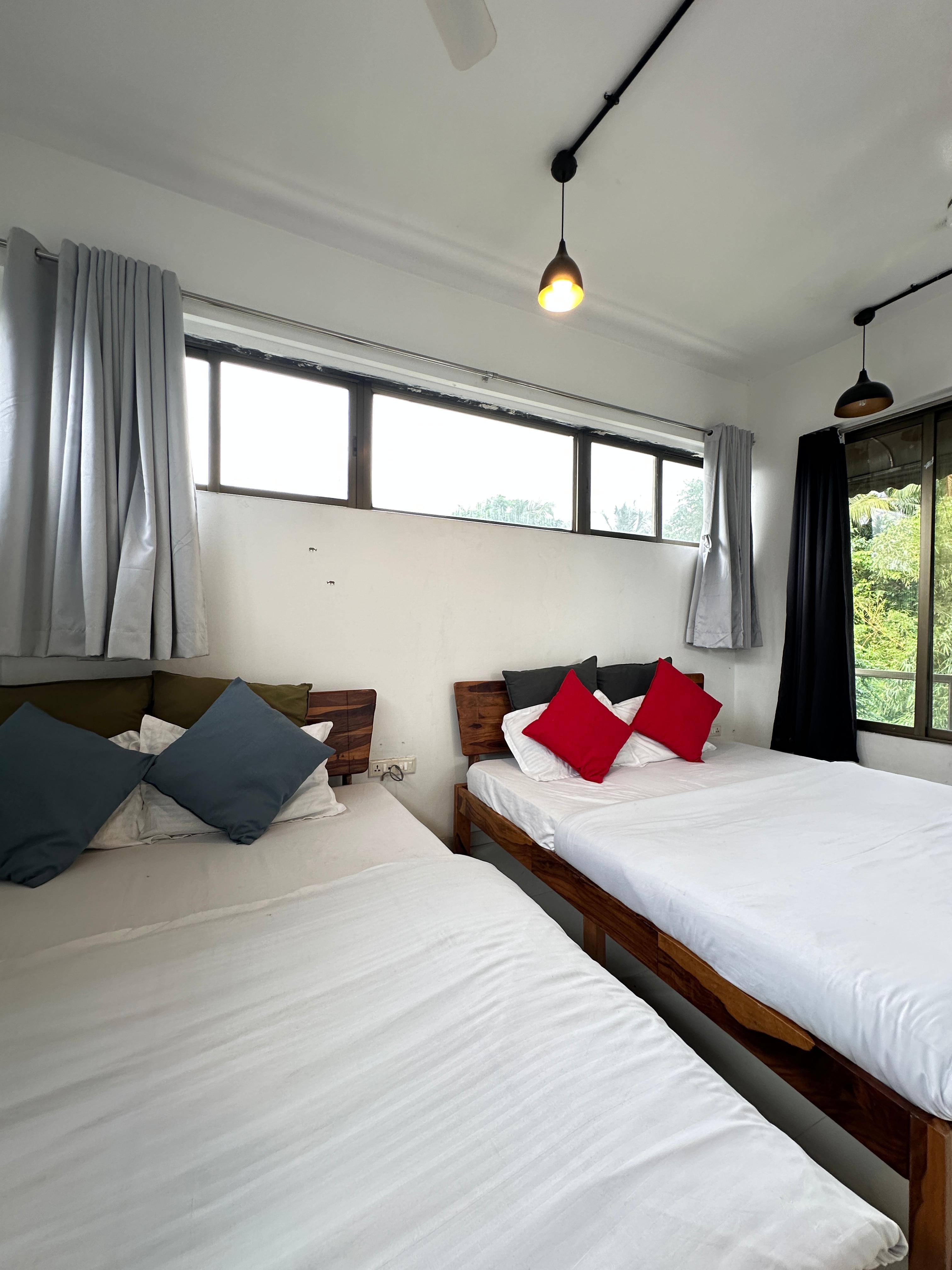 Quad Room - Upto 4 Pax 1