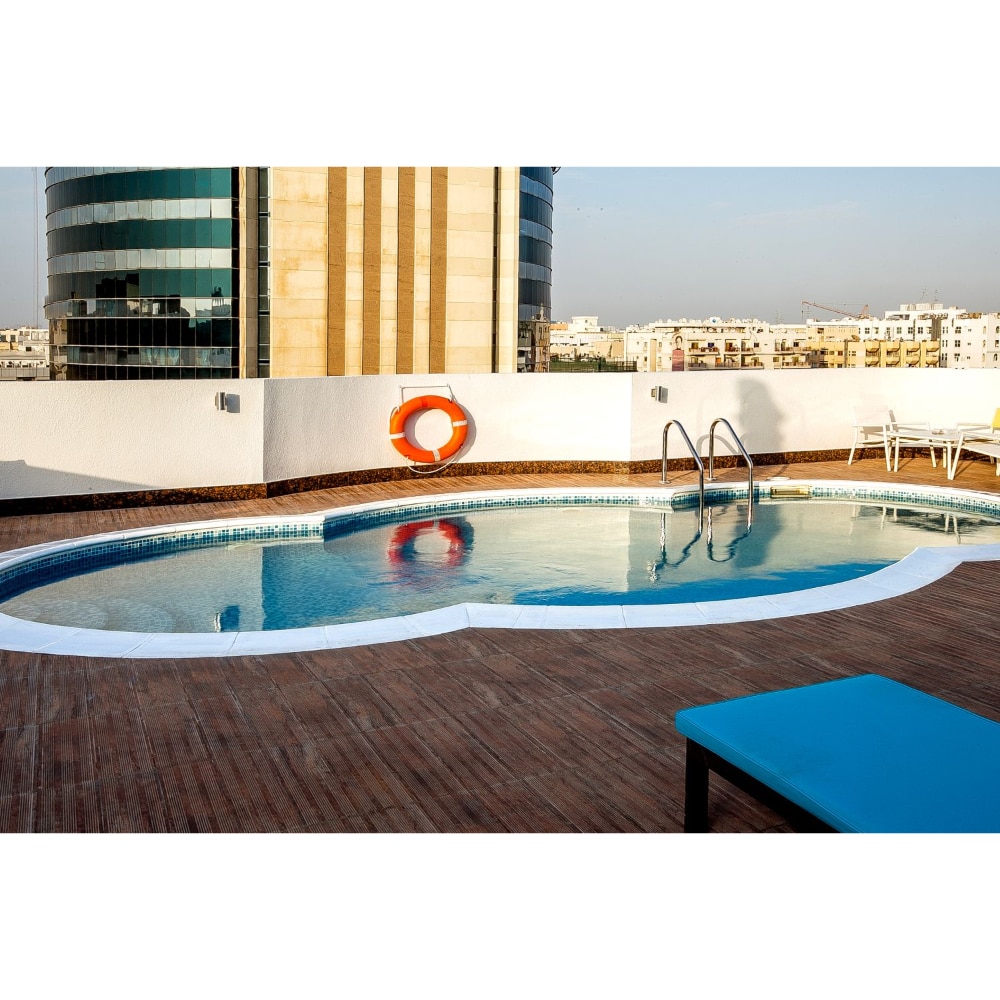 Al Sarab Hotel - Tap to explore photos