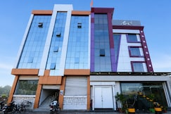 Hotel Royal Castle, Lucknow