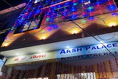 Hotel Arsh Palace, Ajmer