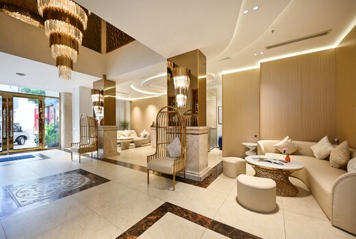 Cicilia City Hotel Saigon Center