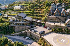 Alpine Vista Wellness and Resort, Chopta
