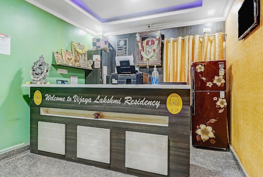 Hotel O Vijaya Lakshmi Residency