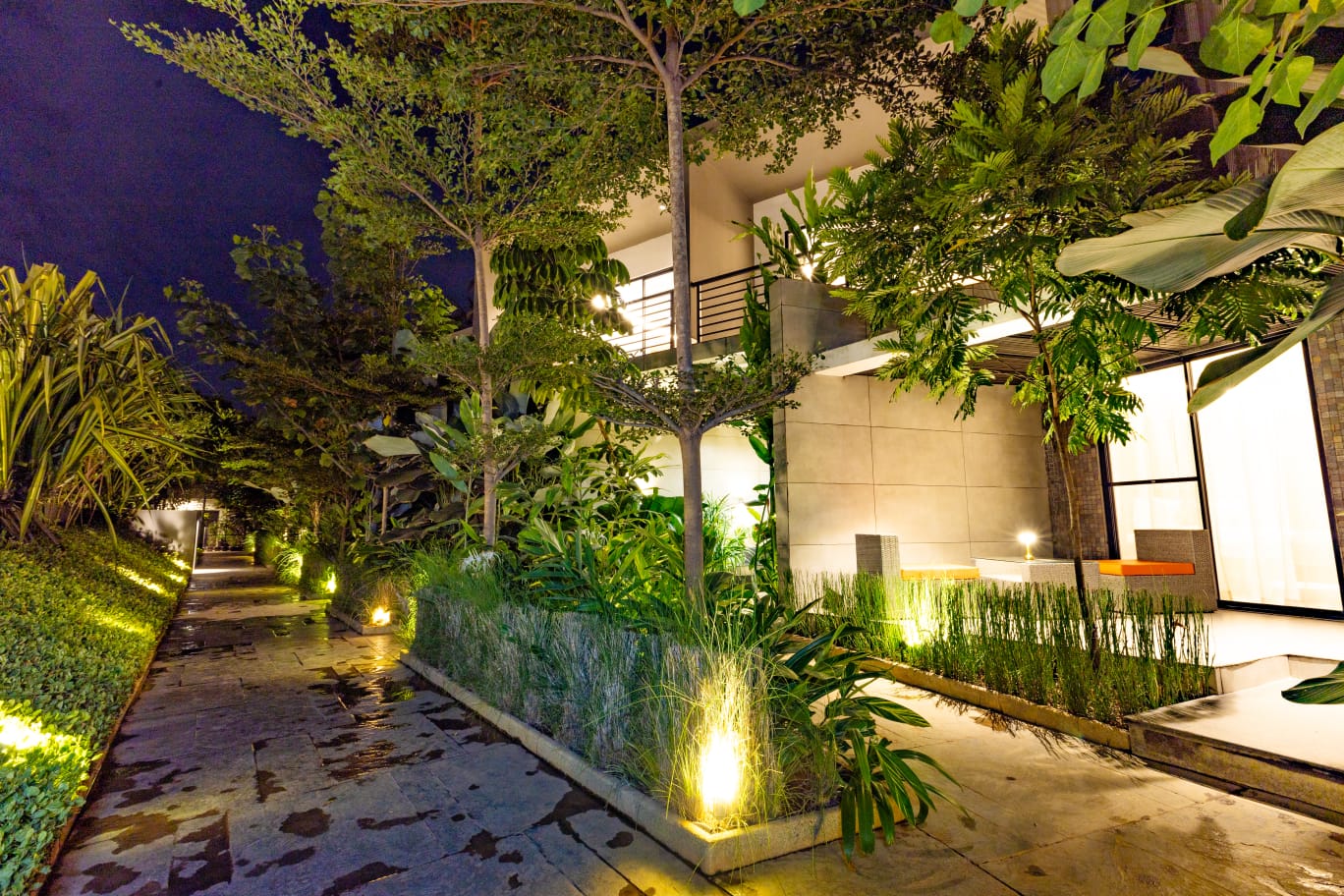 The Vanya Bangalore - Tap to explore photos