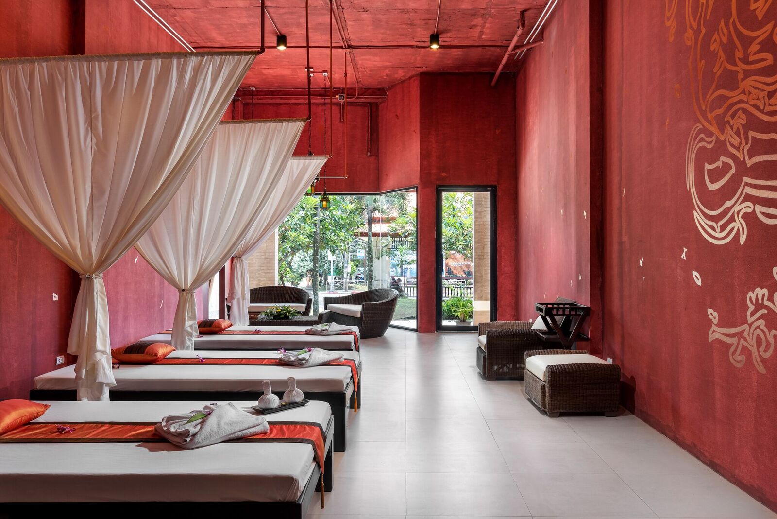 Patong Paragon Resort Spa Phuket Greatdeal Offer Applied - 