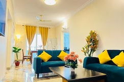 Evara Cozy 3BHK Apt Near AIG Hospital, Gachibowli, Hyderabad