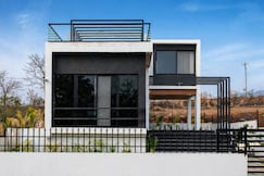 The Cloudstone Villa, Nandgaon