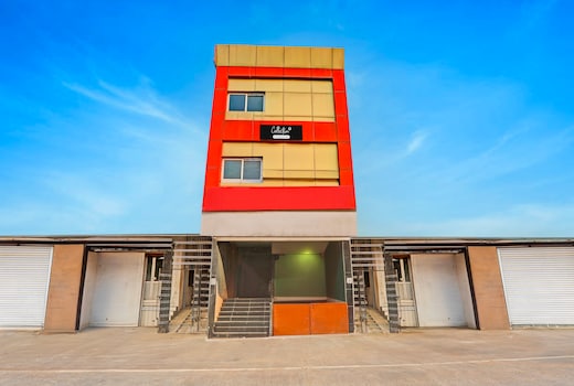 Collection O Machilipatnam Bus Terminal Formerly Vijaya Raghava Residency