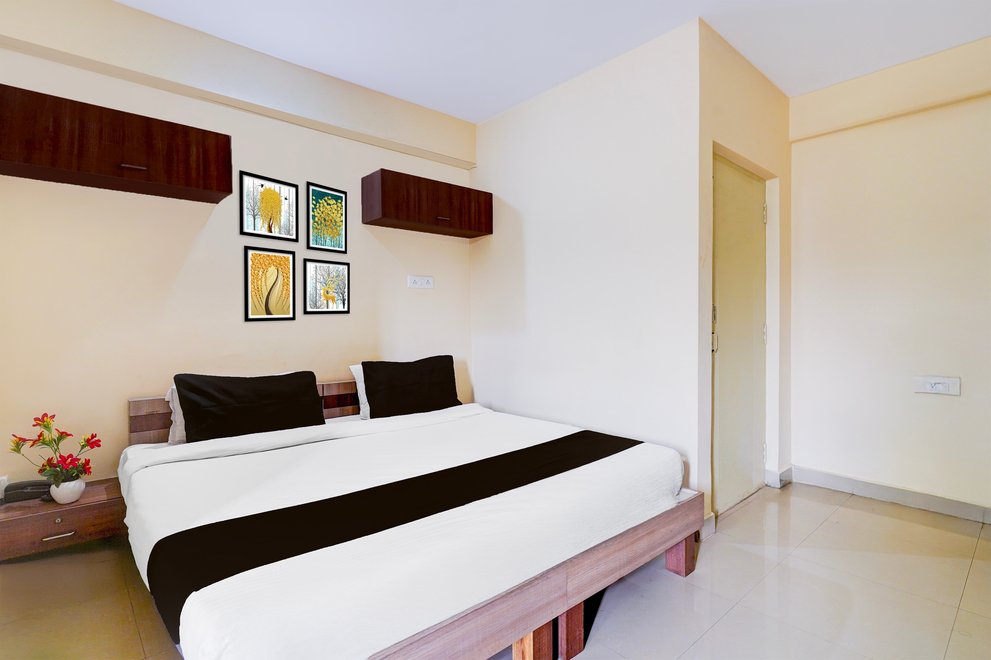 Super Hotel O Bellandur Bangalore - Tap to explore photos