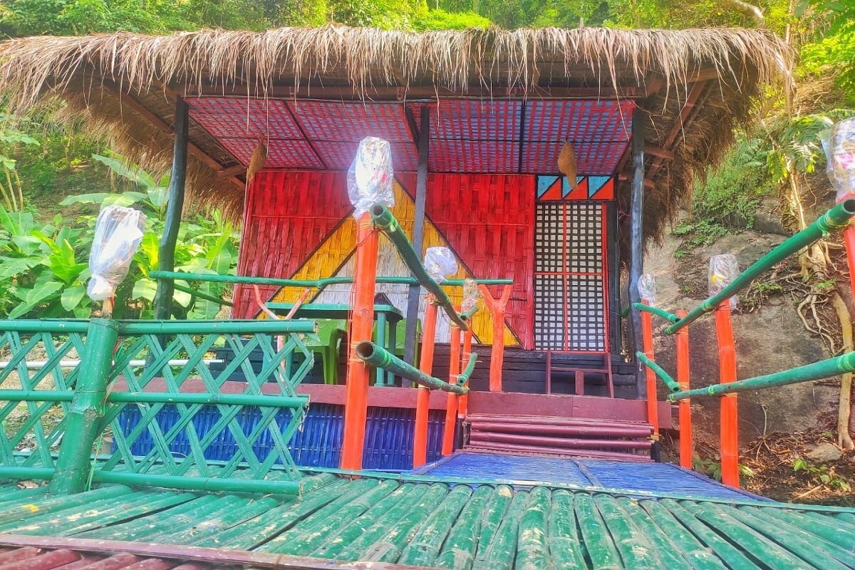 Green nest resort - Tap to explore photos
