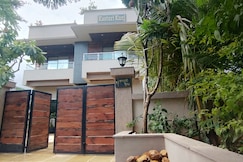 Kasturi Kunj 
3 BHK Luxury villa with pvt  pool, Lonavala