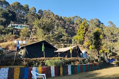 Nainital Camp Gopika Uttarakhand, Bhimtal