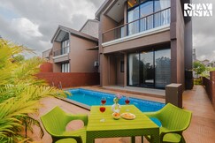 StayVista at Cliffside Haven, Lonavala