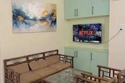Luxury 3BHK Flat Peaceful Green Views 302, Ranchi