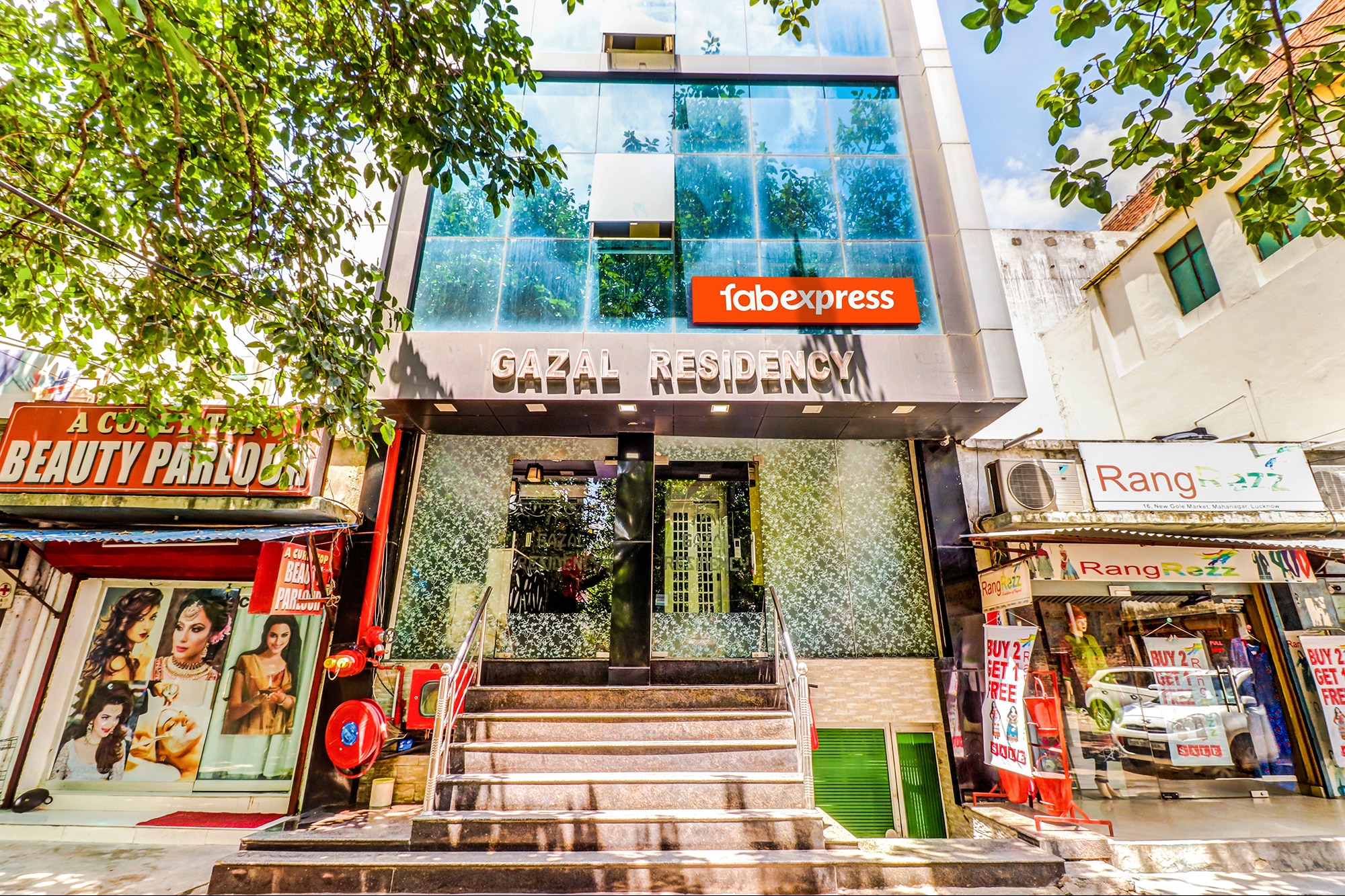 FabHotel Gazal Residency - Tap to explore photos