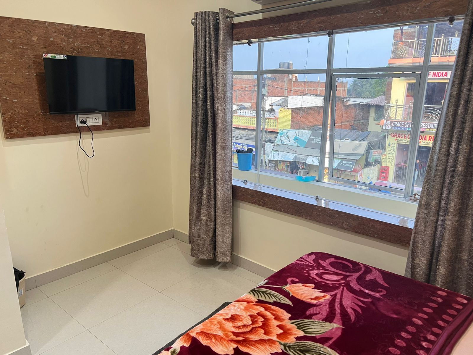 HOTEL VISHAKHA - Tap to explore photos
