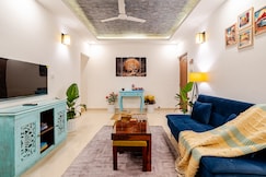 2BHK Villa By Alira Stays - Vaga Beach, Goa