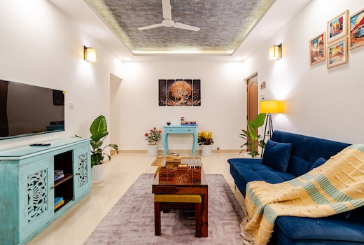 2BHK Villa By Alira Stays - Vaga Beach