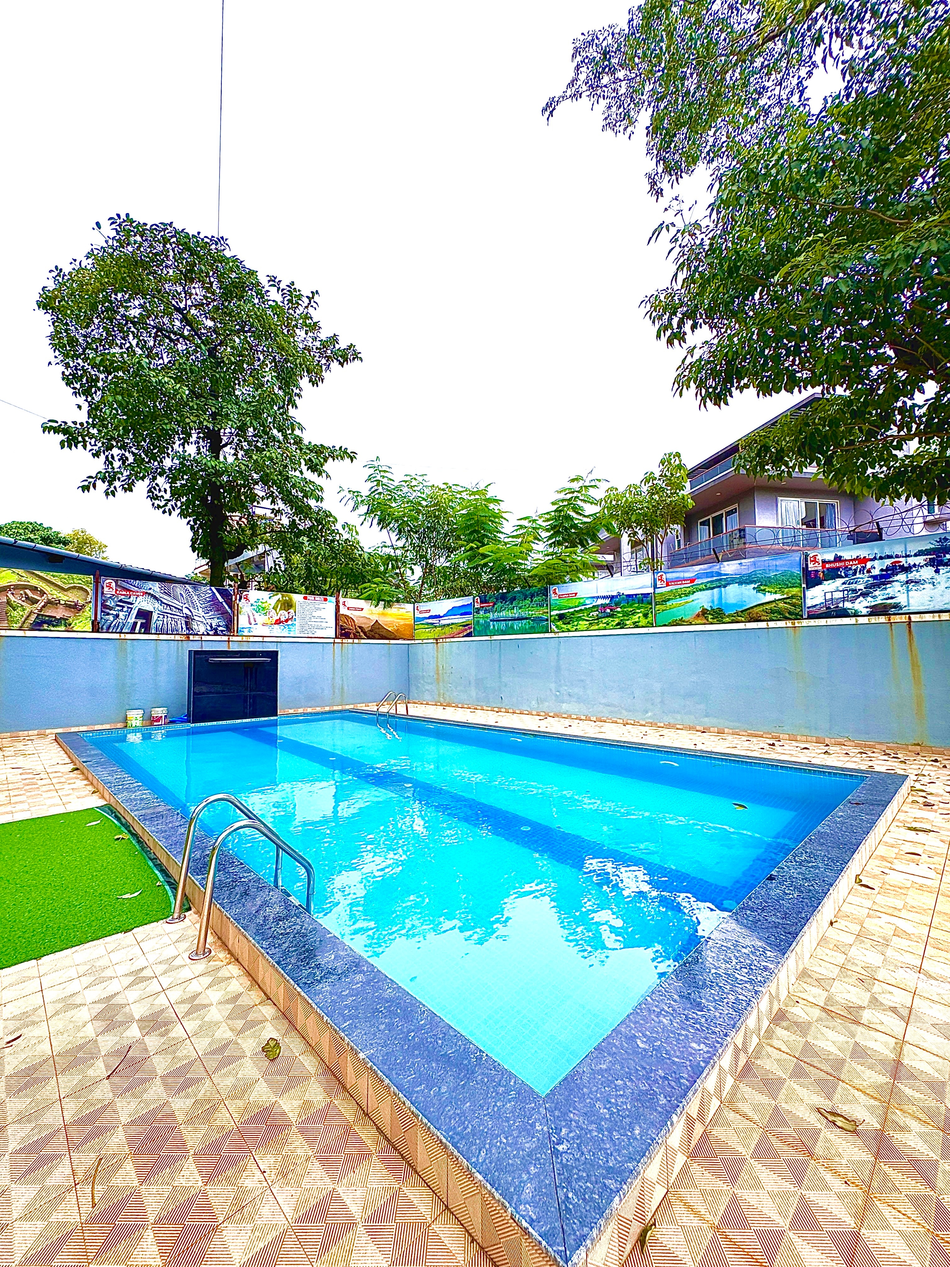 Address of Lions Den Resort - Hotel in Lonavala