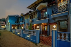 Beach House 2bhk in Baga, Goa