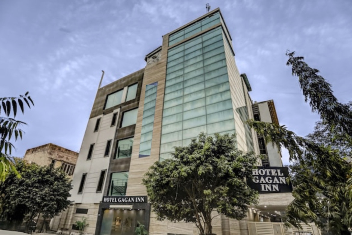 Hotel Gagan Inn, Patel Nagar - Tap to explore photos