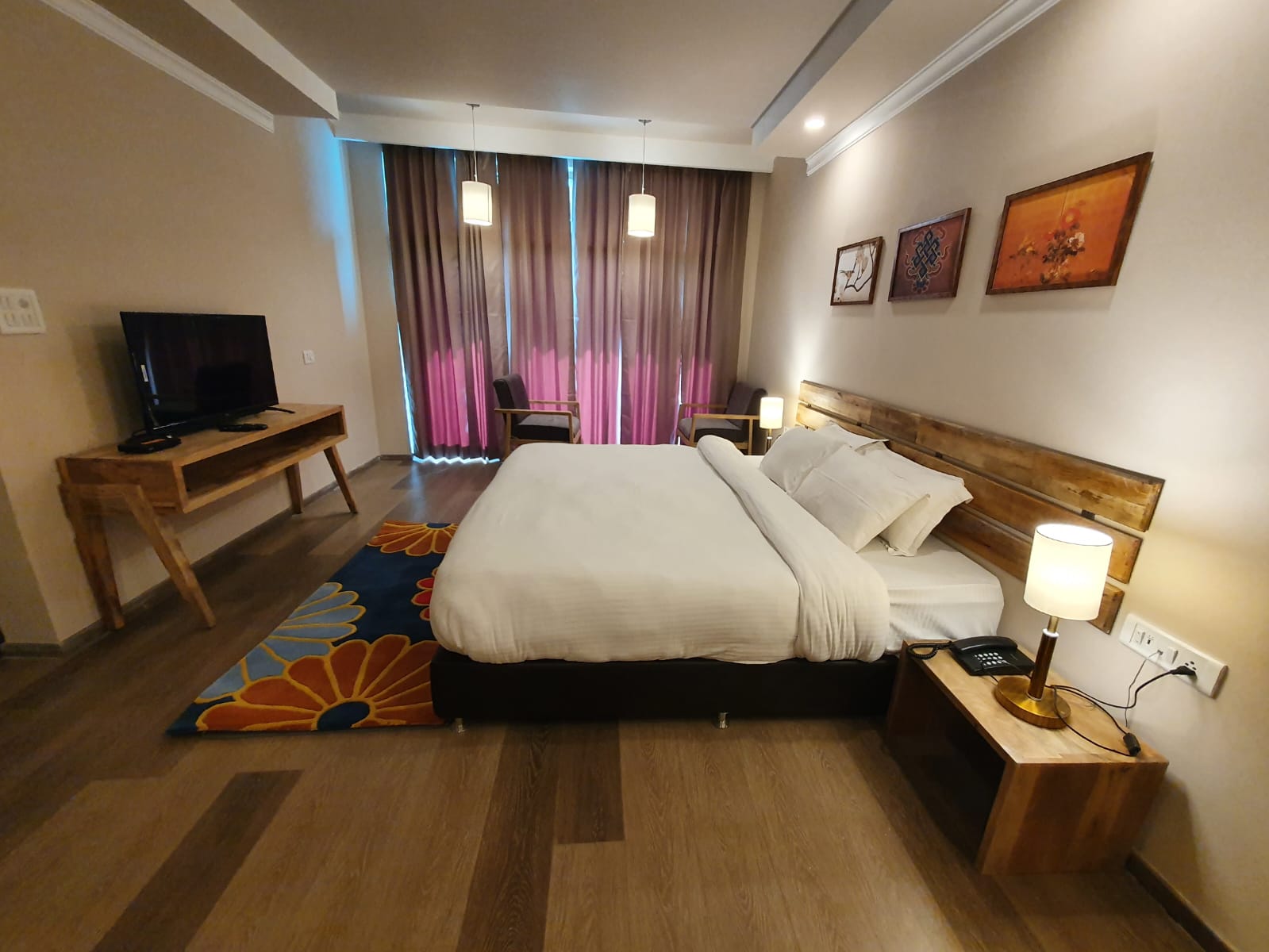 Hotel Amanthi Ladakh - Tap to explore photos