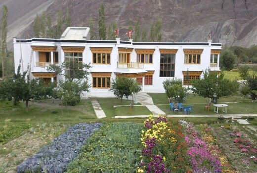 Hotel Snow Leopard