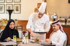 Swissotel Al Maqam, Mecca