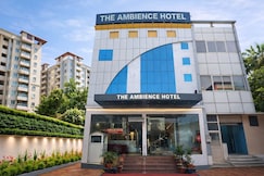 THE AMBIENCE HOTEL, Zirakpur
