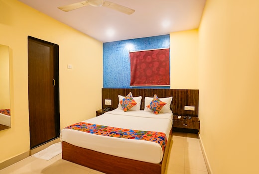 Via Ashir Inn - Nr. Mumbai International Airport