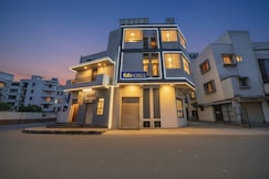 FabHotel SK - Nr. Rajkot Municipal Corporation, Central Zone (120M), Rajkot