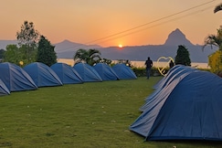 Pawna Explore Lake Camping, Lonavala
